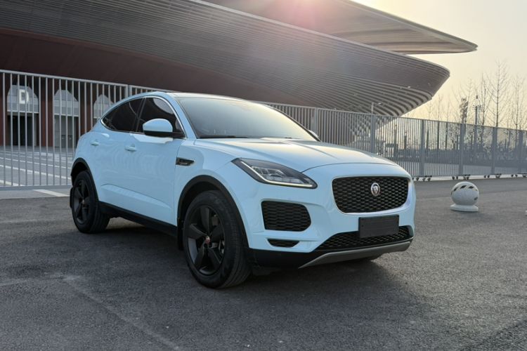 Used Jaguar E-PACE 2018 P250 S China VI