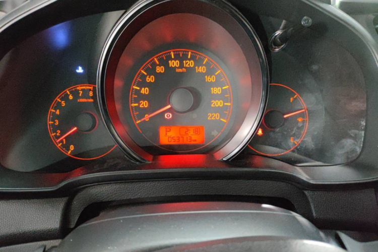 Used Honda Fit 2018 1.5L CVT Comfort Version
