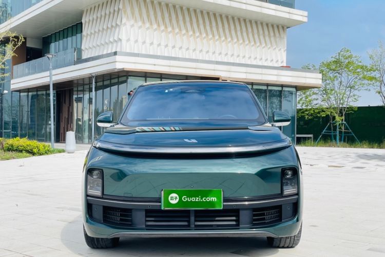 Used Li Auto L9 2023 Pro Model
