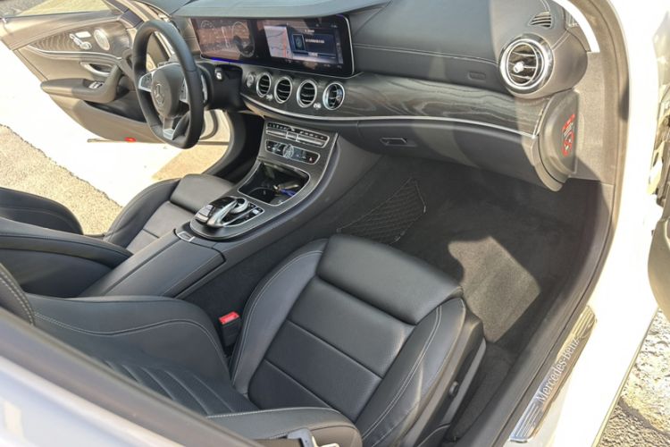 Used Mercedes-Benz E-Class 2018 Facelift E 200 L Sport Edition
