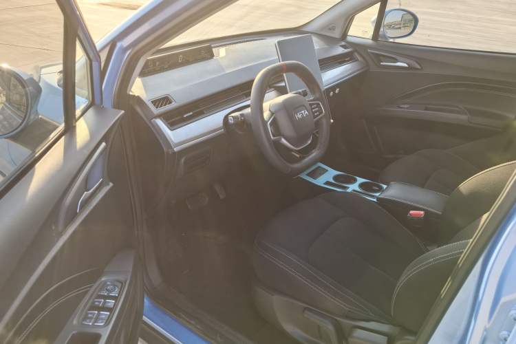 Used NETA V 2021 Standard Range Entertainment Version – Upgraded Model
