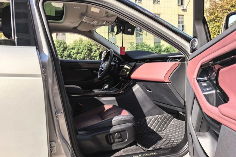 Used Land Rover Range Rover Evoque 
