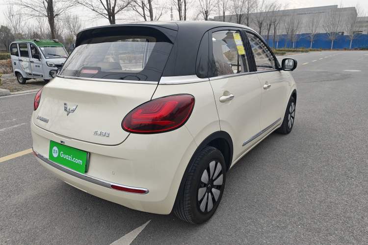 Used Wuling Bingo 2025 410 km Lingxi Deluxe Edition