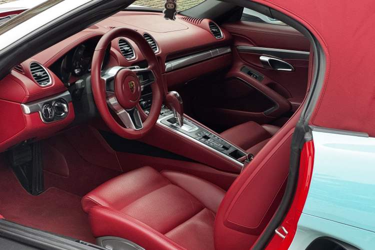 Used Porsche 718 2020 Boxster 2.0T