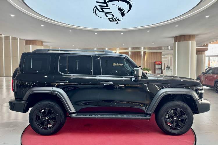 Used Tank 300 2024 2.0T Challenger