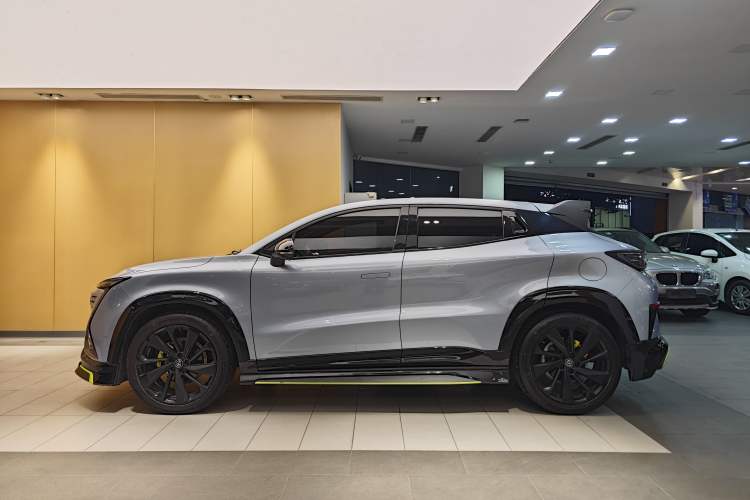 Used Changan UNI-T 2022 1.5T Sport Edition Flagship Version