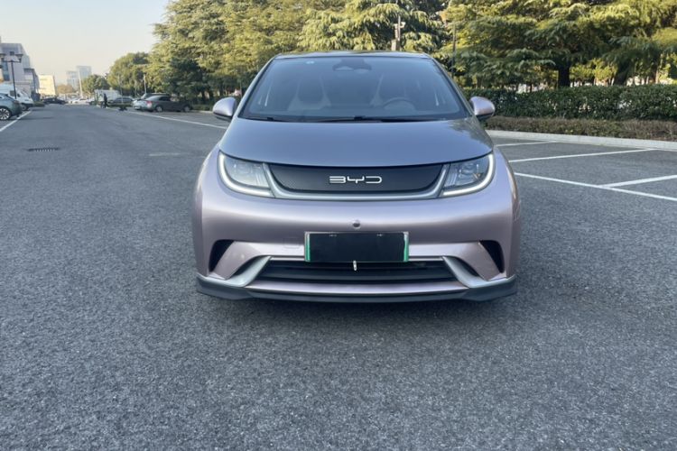 Used BYD Dolphin 2021 401km Knight Edition