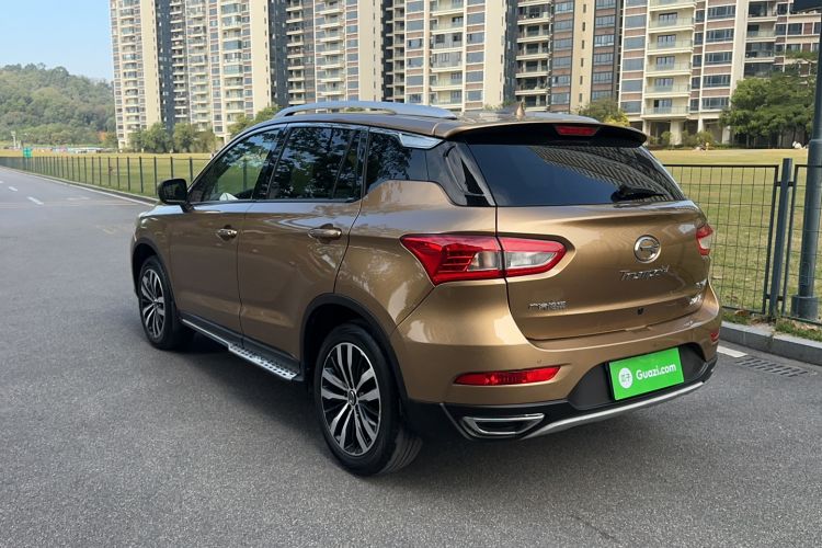 Used GAC Trumpchi GS4 2015 200T G-DCT Luxury Edition
