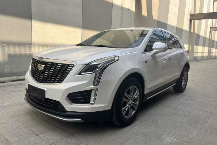Used Cadillac XT5 2020 28T Luxury Version

