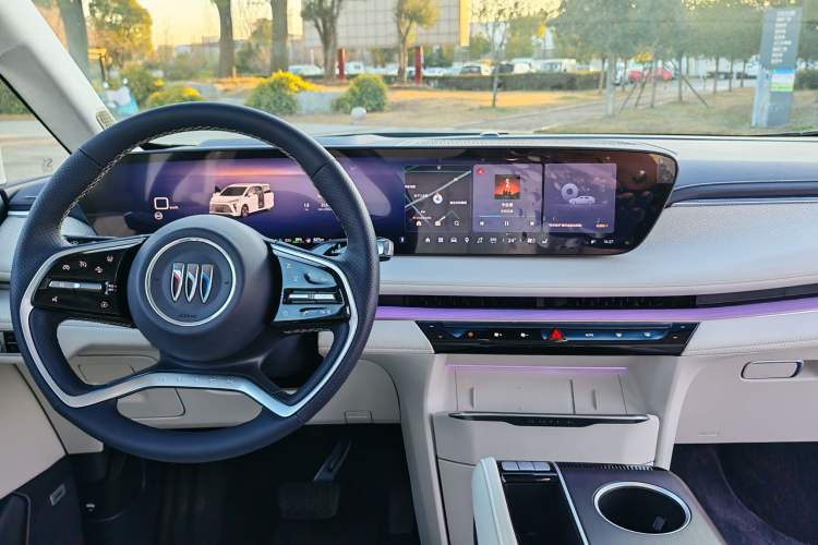 Used Buick GL8 New Energy 
