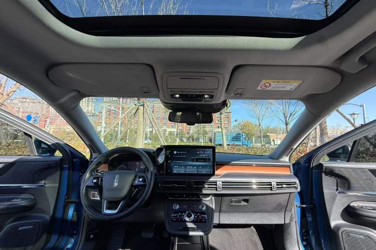 Used Lincoln Corsair 2020 2.0T Two-Wheel Drive Luxury Edition