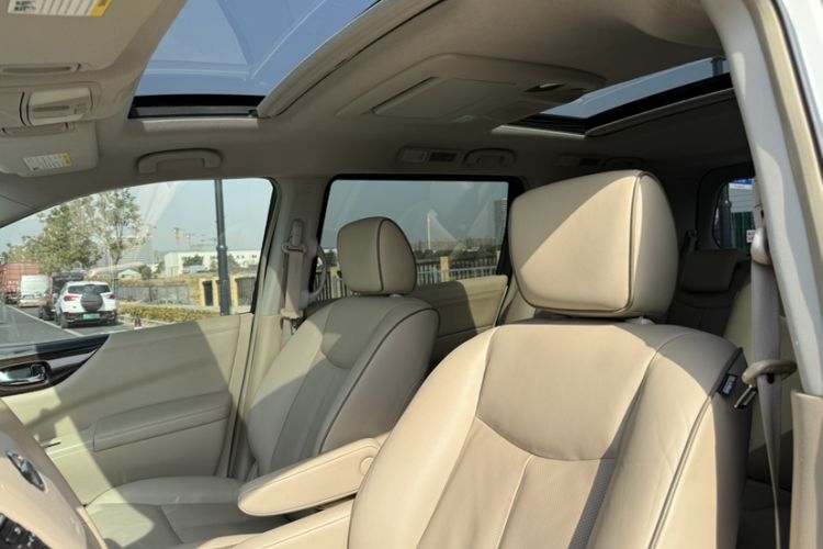 Used Nissan Quest 2015 3.5L SL