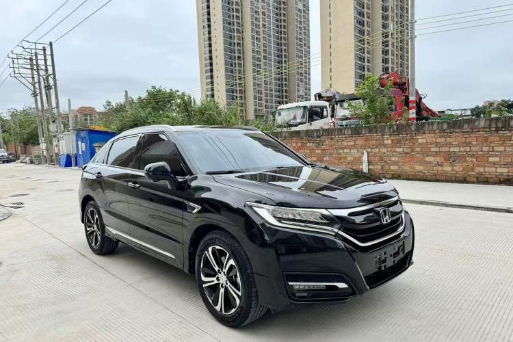 Used Honda UR-V 2017 370TURBO 2WD Prestige Edition China V