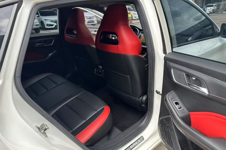 Used MG 6 2020 1.5T Automatic Trophy Luxury Edition
