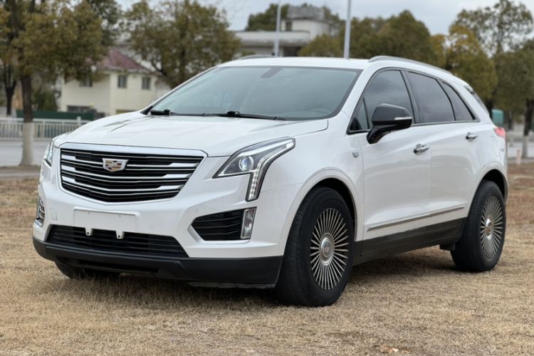 Used Cadillac XT5 2018 25T Luxury Model