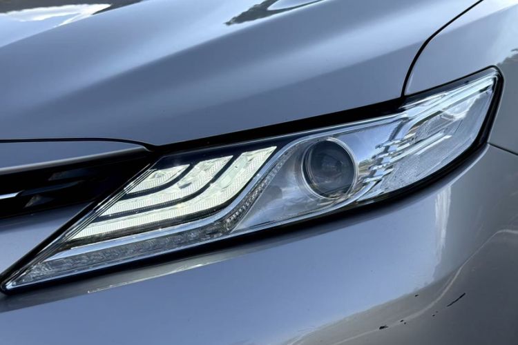 Used Toyota Camry 2019 2.0G Luxury Edition China V Standard
