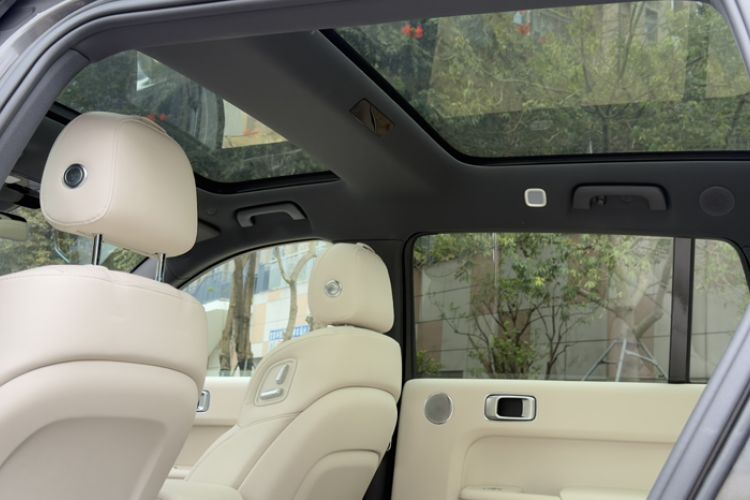 Used Li Auto L7 2023 Pro Model