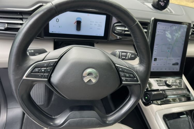 Used Nio ES8 2018 Founder Edition