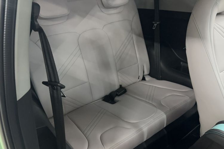 Used Chery Little Ant 2021 150 000 Yuan "Ant Fan" Edition New Ant Cool Version Lithium-Ion Battery
