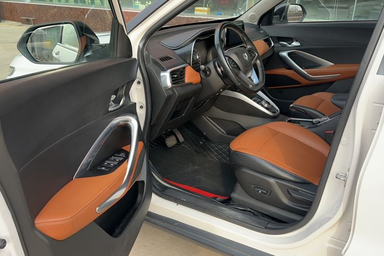 Used Baojun 510 2017 1.5L Automatic Luxury Model
