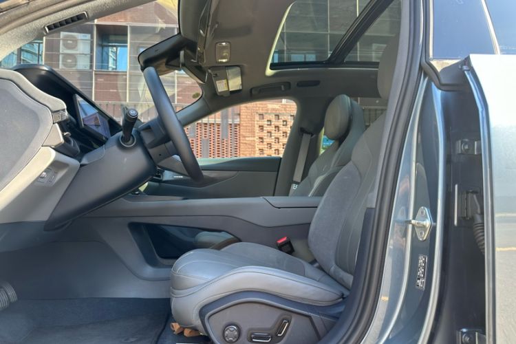 Used Lynk & Co 07 2024 EM-P 126 Long-Range Ultra
