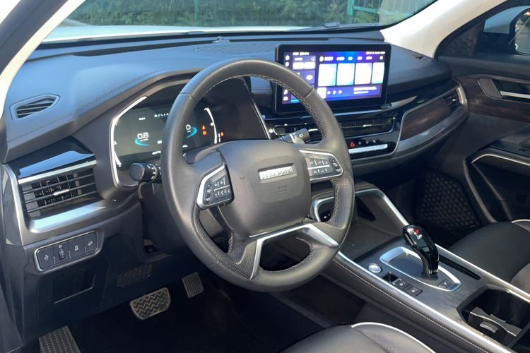 Used Haval H6 2021 National Trend Edition 1.5T Automatic Champion Version
