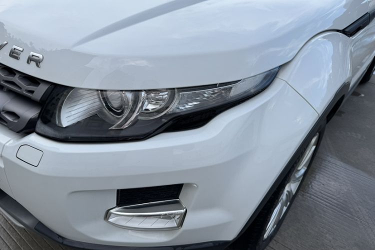 Used Land Rover Range Rover Evoque 2015 2.0T Five-Door Zhiyao Edition