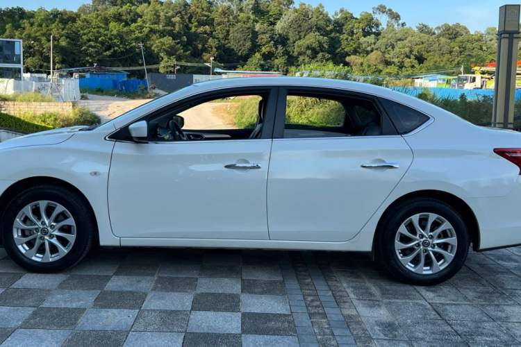 Used Nissan Sylphy 2021 Classic 1.6XE CVT Comfort Edition
