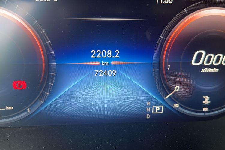 Used Mercedes-Benz GLC 2021 GLC 260 L 4MATIC Dynamic Edition
