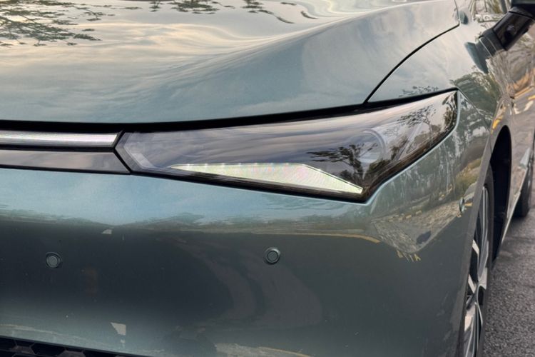 Used XPeng P5 2024 500 Pro Edition
