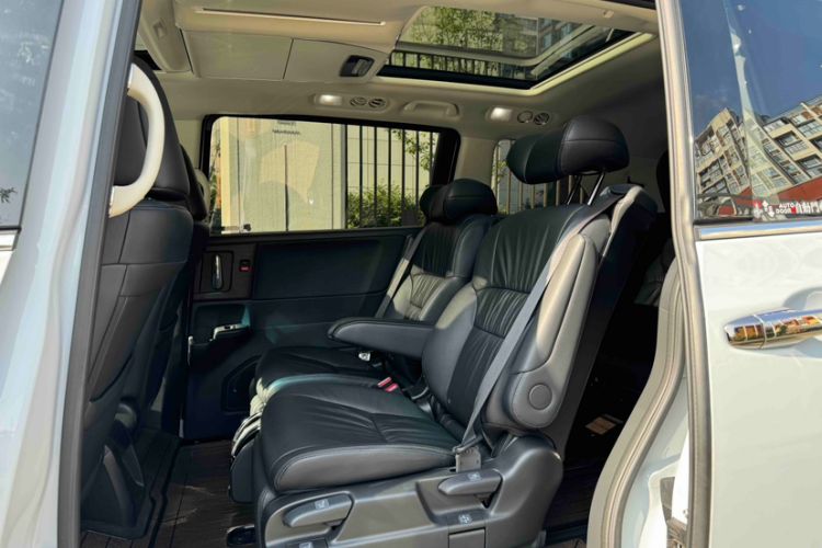 Used Honda Odyssey 2022 2.0L eHEV Sharp·Luxury Edition
