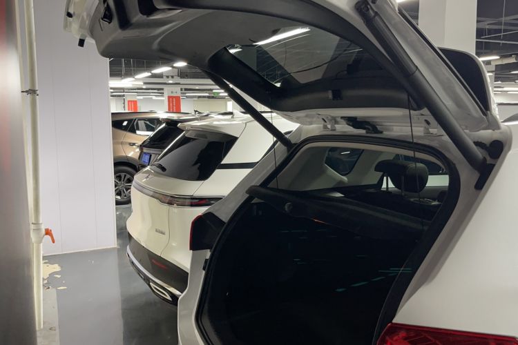 Used Haval H7 2021 2.0T Smart Enjoyment Version
