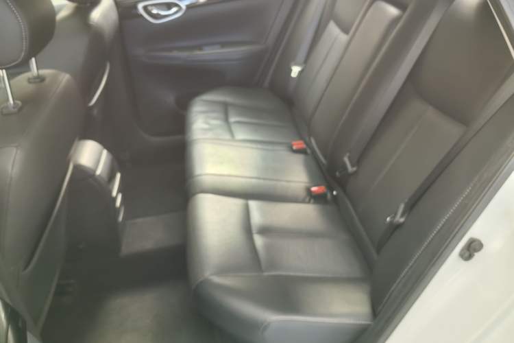 Used Nissan Sylphy 2016 1.6 XL CVT Luxury Edition
