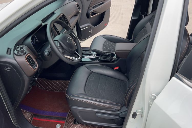 Used GAC Trumpchi GS3 2017 150N Automatic Elite Edition