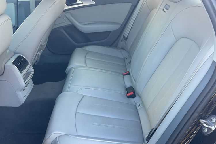 Used Audi A6L 2014 TFSI Standard Model
