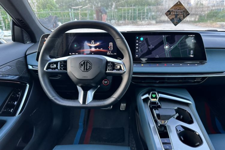 Used MG 7 2023 1.5T DCT Elegant & Graceful Edition

