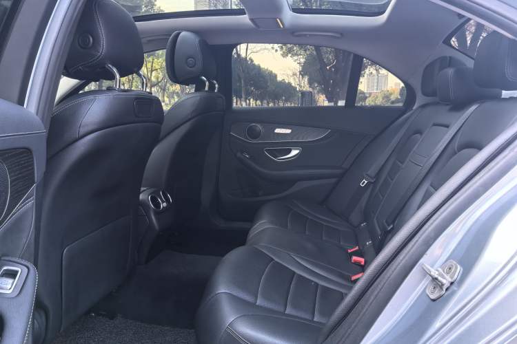 Used Mercedes-Benz C-Class 2015 Revised C 200 L Sport Edition
