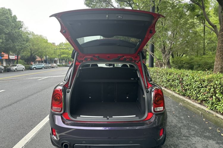 Used  Countryman 2017 1.5T COOPER ALL4 Traveler
