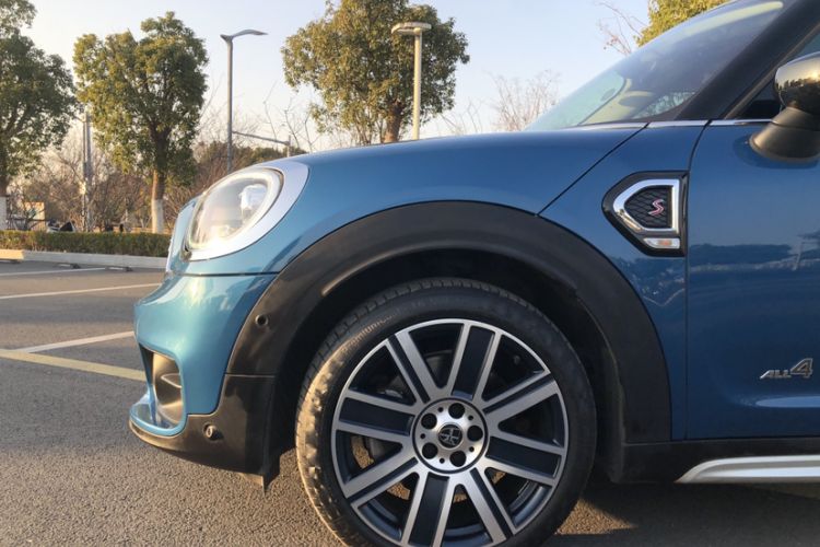 Used  Countryman 2019 2.0T COOPER S ALL4 Artist
