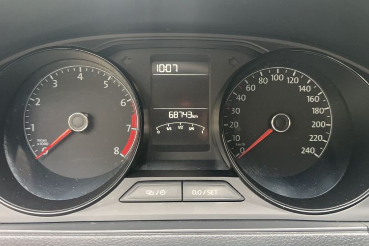 Used Volkswagen Lavida 2019 Lavida Start 1.5L Manual Fashion Edition China VI Standard
