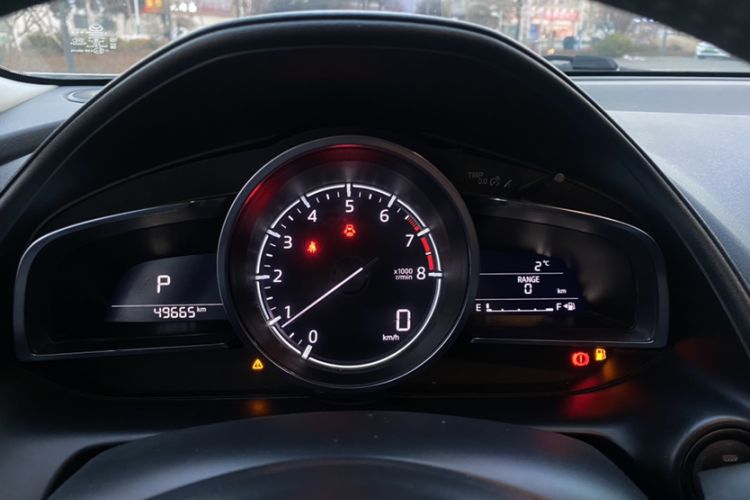 Used Mazda CX-3 2018 2.0L Automatic Prestige Edition
