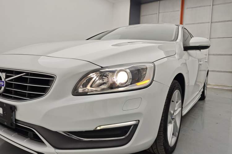 Used Volvo S60 2014 S60L T5 Intelligent Drive Edition
