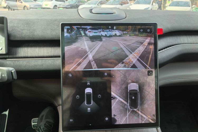 Used Nio ES7 2022 75 kWh
