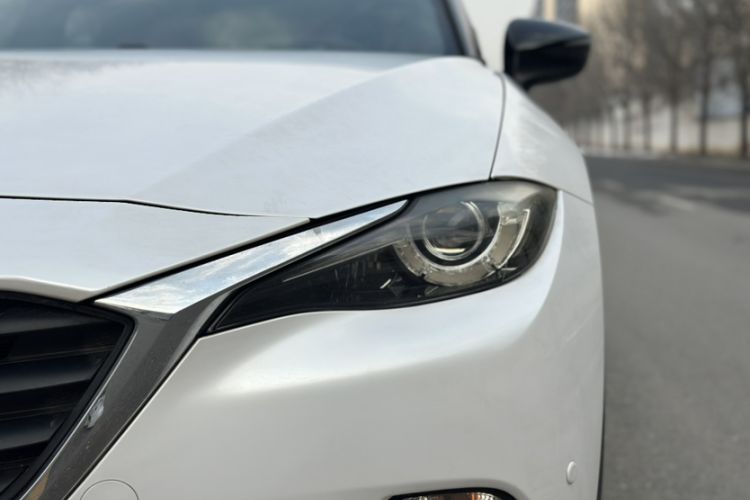 Used Mazda CX-4 2016 2.0L Automatic 2WD Blue Sky Dynamic Edition
