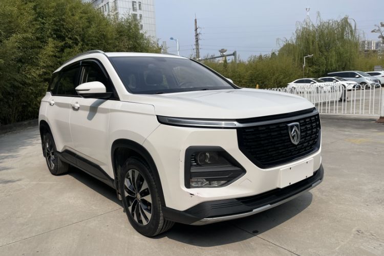 Used Baojun 530 2020 1.5T CVT Luxury Connected Version 5 Seats
