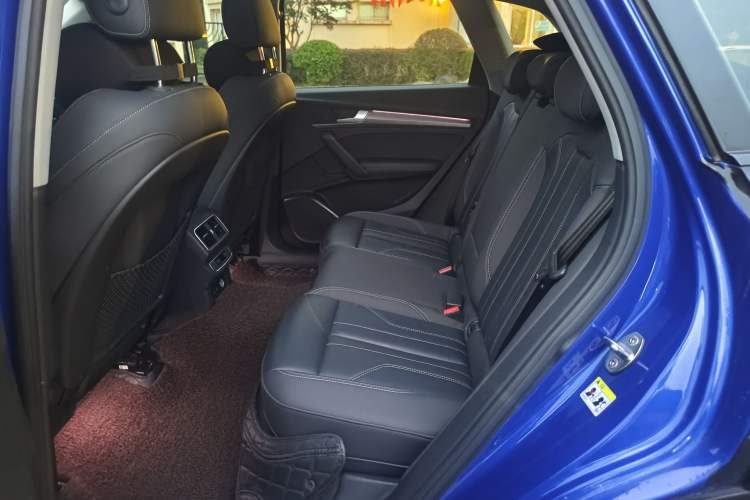 Used Audi Q5L 2021 40 TFSI Luxury Dynamic Edition
