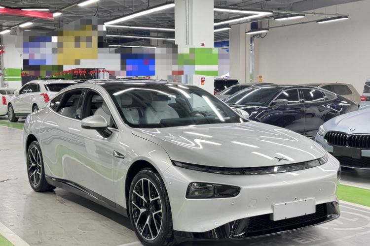 Used XPeng P7 2023 P7i 702 Pro