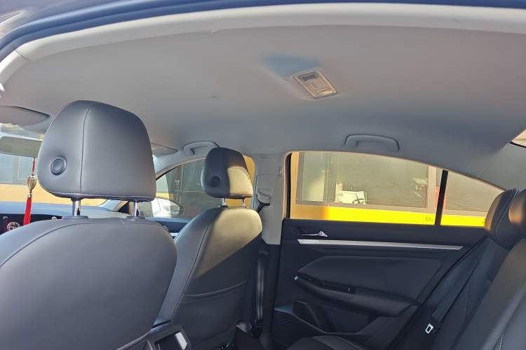 Used Volkswagen Bora 2021 1.5L Automatic Fashionable Smart Connectivity Version