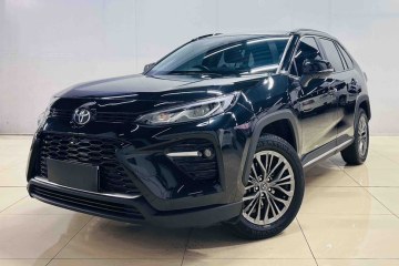 Used Toyota Wildlander 2023 2.0L CVT Two-Wheel Drive Luxury PLUS Edition