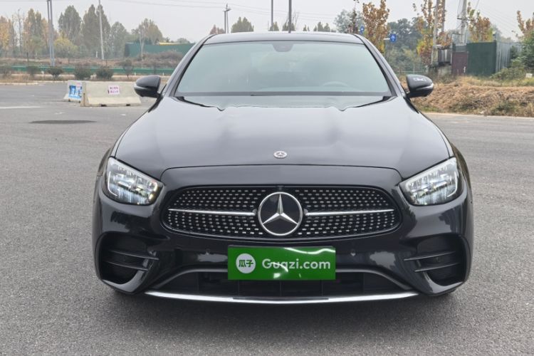 Used Mercedes-Benz E-Class 2022 E 300 L Sport Luxury Edition
